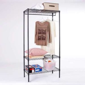 Atria Rak Gantung Pakaian Metal Supreme