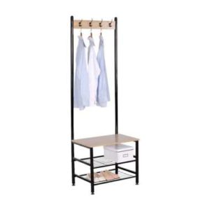 Atria Rak Gantung Pakaian Multifungsi Hallway