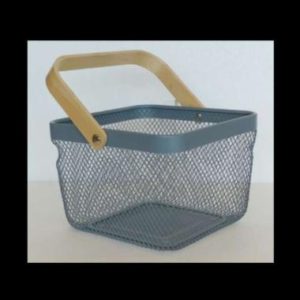 Atria tempat penyimpanan multifungsi Handy