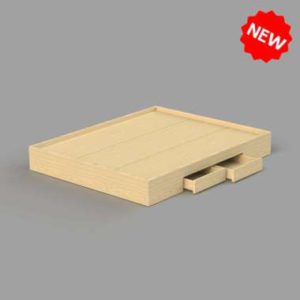 Atria Tempat Tidur Shinju Queen