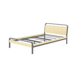 Atria Tempat Tidur SUYO Metal Bed Single