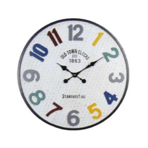 Atria Jam Dinding Dekorasi Elegan