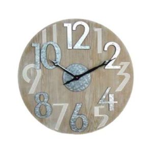 Atria Jam Dinding Dekorasi Elegan