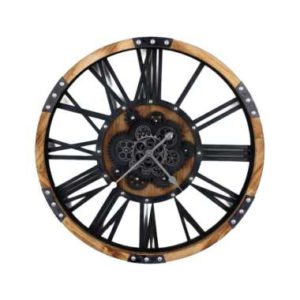 Atria Jam Dinding Dekorasi Matthew W/GEAR