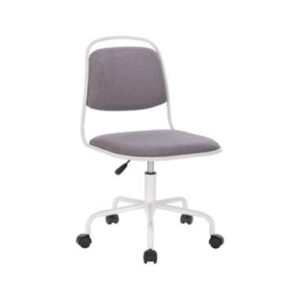 Atria Kursi Kantor Waiss Task Grey/White