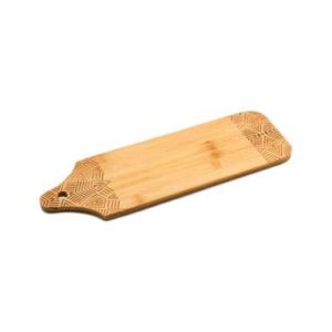 Atria Piring Panjang Long Plate Bambu