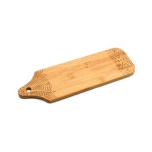 Atria Piring Panjang Long Plate Bambu