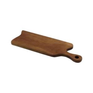 Atria Piring Panjang Long Plate Wood