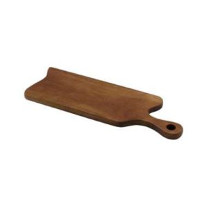 Atria Piring Panjang Long Plate Wood