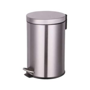 ATRIA STEP BIN 5L BRUSHED