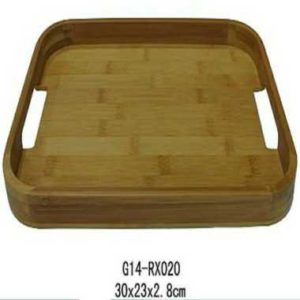 Atria Tatakan Bamboo Tray