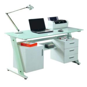 Atria Furniture Adora Meja Komputer