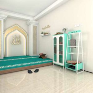 Rak dan Lemari Atria Sasamacita