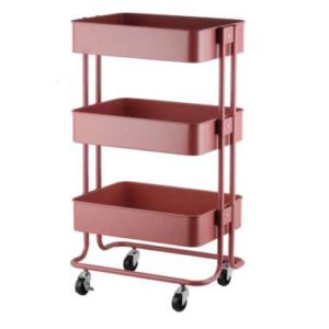 Rak Serbaguna Multifunction storage 3 tier
