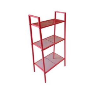 Rak Susun Serbaguna Atria Easy Metal Tube 3/4 Layer