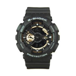 Casio G Shock GA-110RG-1ADR Jam Tangan Pria – Black