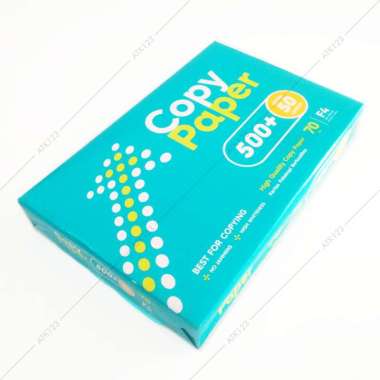 Kertas HVS F4 70 gsm - Copy Paper