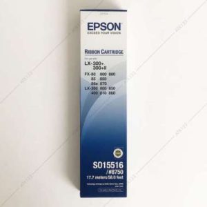 Pita Printer Epson S015516 / #8750 for LX-300, LX-800, & More