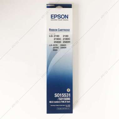 Pita Printer Epson S015531 / S015086 for LQ-2180, LQ-2190, & More