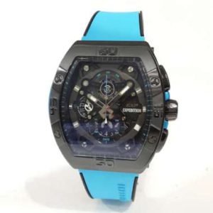 EXP Expedition Chronograph 6800MCR Rubber Strap Jam Tangan Pria