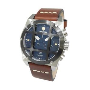 Expedition 6692MCLTBBA Jam Tangan Pria – Silver