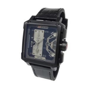 Expedition 6695MCLIPBASL Jam Tangan Pria –  Black