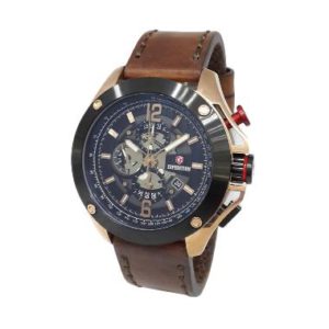 Expedition 6697MCLBRBA Jam Tangan Pria – Rose Gold