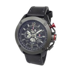 Expedition 6697MCLEPBA Jam Tangan Pria – Black