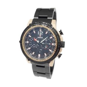 Expedition 6716MCBBRBA Jam Tangan Pria – Rose Gold Black