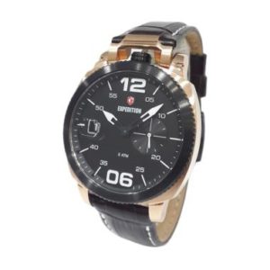 Expedition 6723MSLBRBA Jam Tangan Pria – Rose Gold