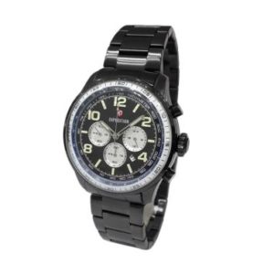 Expedition 6728MCBIPBABU Jam Tangan Pria – Black