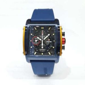 Expedition 6798MCR Jam Tangan Pria Rubber Strap