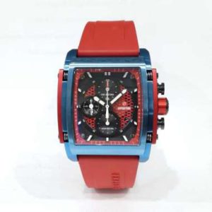 Expedition 6798MCR Jam Tangan Pria Rubber Strap