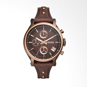 Fossil Original Boyfriend ES4286 Chronograph Jam Tangan Wanita