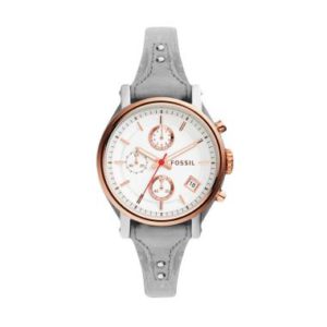 Fossil Original Boyfriend ES4045 Jam Tangan Wanita – Silver