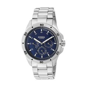 Fossil Sport 54 CH3034 Jam Tangan Pria – Silver