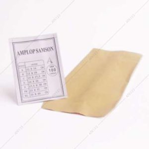 Amplop Coklat / Samson Guanaco A (Kabinet) isi 100 Buah