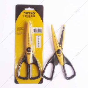 Gunting Zigzag / Gerigi Joyko ZZ-65