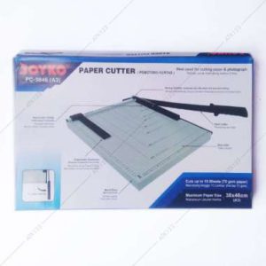 Pemotong Kertas / Paper Cutter A3 – Joyko PC-3846