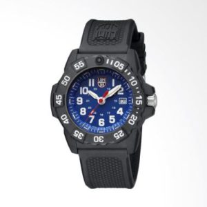 Luminox Navy SEAL PC Carbon SX.3503 Jam Tangan Pria – Black