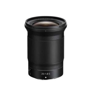 BKP Nikon NIKKOR Z 20mm f/1.8 S Lens