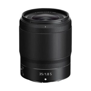 NIKKOR Z 35mm f/1.8 S Lensa Kamera