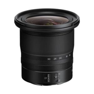 Nikon NIKKOR Z 14-30mm f/4 S Lensa Kamera