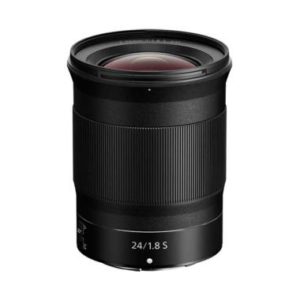 Nikon NIKKOR Z 24mm F/1.8 S Lensa Kamera