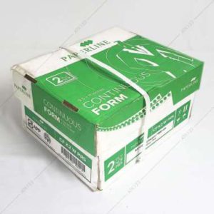 Continuous Form Paperline 2 Ply Warna 9 1/2 x 11 in (K2 W PRS)