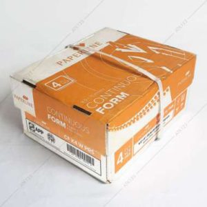 Continuous Form Paperline 4 Ply Warna 9 1/2 x 11 in (K4 W PRS)