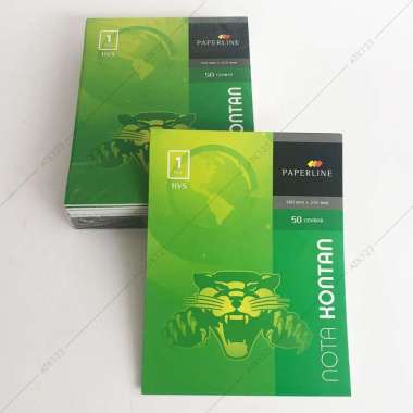 Nota Kontan Paperline Besar 1 Ply (NK B1)