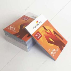 Nota Kontan Paperline Kecil 3 Ply (NK K3 NCR)