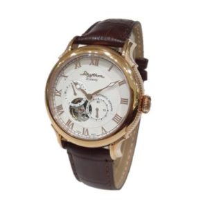Rhythm Dynasty A1509L03 Jam tangan Pria – Gold