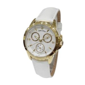 Rhythm FE1618L03 Jam Tangan Wanita – Gold